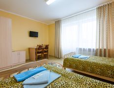 Гостиница SERC (СОРЦ), Двухместный номер - фото 4