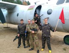 Гостевой дом Баня на ЧЕРНИЧНОЙ, Лазертаг - фото 7