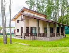 Физкультурно-оздоровительный комплекс Вячоркi (Вячорки), Гостевой дом двухуровневый - фото 10