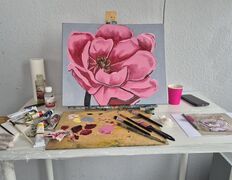 Школа рисования для взрослых Все Малевичи, Мастер-классы - фото 2