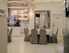 Ресторан Золотой лев, Основной зал - фото 7