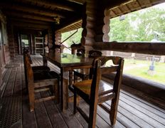 Усадьба Бобровая хата, Медвежий угол - фото 2