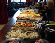 Кафе Jungle Lounge Cafe (Джангл Лаунж Кафе), Обеды - фото 20
