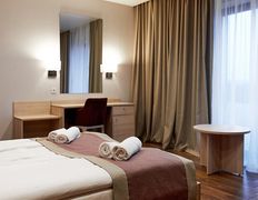 Экопарк Акварель, Премиум-коттедж «Garden INN» - фото 13
