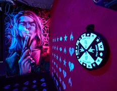 Игровые комнаты Гранж, RED ROOM - фото 2