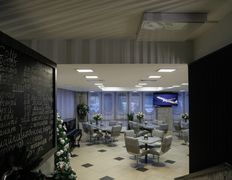 Кафе Авиатор, Интерьер - фото 1