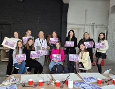 Школа рисования для взрослых Все Малевичи, Мастер-классы - фото 11