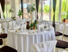 Агроусадьба У Истока, Зал №1 «Кафе» - фото 3