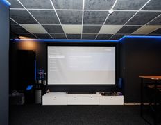 Пространство для отдыха / кинорум SecretPlace (Сикрет Плэйс), Интерьер и экстерьер - фото 12