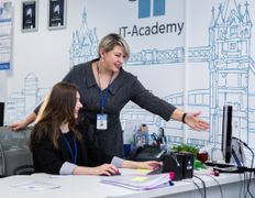 Образовательный центр программирования и высоких технологий IT-Academy (Айти Академи), Образовательный центр высоких технологий - фото 1