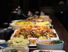 Кафе Jungle Lounge Cafe (Джангл Лаунж Кафе), Обеды - фото 6