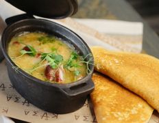 Ресторан Kaza (Каза), Блюда - фото 12