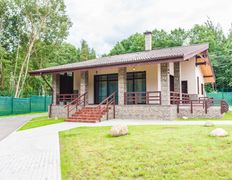 Физкультурно-оздоровительный комплекс Вячоркi (Вячорки), Гостевой дом одноэтажный - фото 13