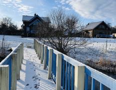 null Коттедж на озере Должа, Новый год 2025 - фото 4
