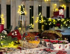 Ресторан-магазин Рыбное место, Новый год 2026 - фото 3