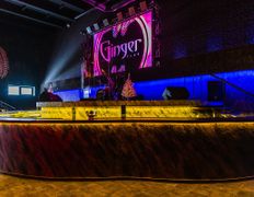 Ресторан-клуб Ginger (Джинджер), Интерьер - фото 4
