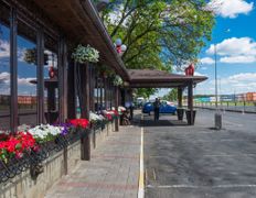 Загородное кафе Очаг, Экстерьер - фото 10