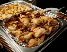 Ресторан выездного обслуживания Cater event (КейтерингИвэнт), Рождественские и тематические фуршеты - фото 7