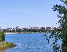 Водохранилище Цнянское, Водохранилище - фото 1