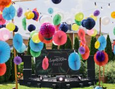 Ресторан выездного обслуживания Cater event (КейтерингИвэнт), День рождения в стиле «Гавайи» - фото 6