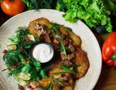 Ресторан Староместный пивовар, Блюда - фото 14