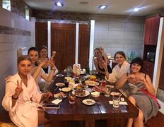 Сауна люкс VIP сауна на Явара и Калины, Наши клиенты - фото 8