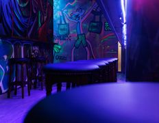 Бар Bla Bla Bar (Бла Бла Бар), Интерьер - фото 5