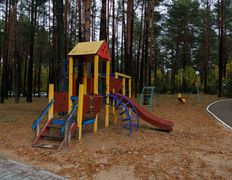 Санаторий Пралеска, Экстерьер  - фото 20