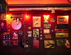 Игровые комнаты Гранж, RED ROOM - фото 14