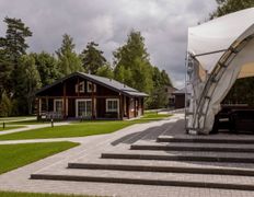 Усадьба Nautilus Home Village (Наутилус Хоум Виледж), Шатер - фото 6