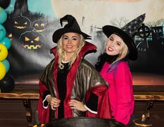 Загородное кафе Очаг, HALLOWEEN - фото 5