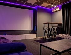 Пространство для отдыха / кинорум SecretPlace (Сикрет Плэйс), Интерьер и экстерьер - фото 11