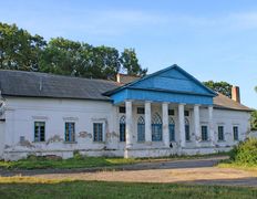 Усадебно-парковый комплекс Нача, Поместье - фото 2