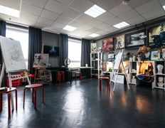 Художественная студия ARTTESS Немига (АРТТЕСС Немига), Интерьер - фото 5