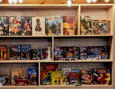 Магазин-клуб настольных игр Место путешествия, Общий зал - фото 5