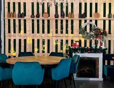 Ресторан-магазин Рыбное место, Новый год 2026 - фото 4