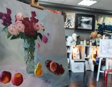 Художественная студия Studio ARTTESS Немига (Студио АРТТЕСС Немига), Интерьер - фото 15