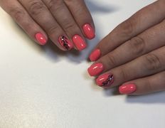 Студия красоты Инфинити, Маникюр, педикюр - фото 2