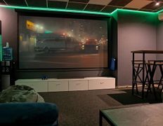 Пространство для отдыха / кинорум SecretPlace (Сикрет Плэйс), Интерьер и экстерьер - фото 9