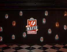 Пространство TheMafiaRooms (Зе Мафия Румс), Интерьер - фото 1