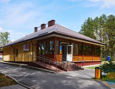 Санаторий Рассвет-Любань, Территория - фото 6