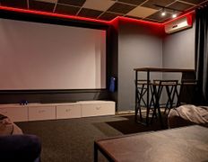 Пространство для отдыха / кинорум SecretPlace (Сикрет Плэйс), Интерьер и экстерьер - фото 8