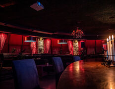 Кафе Jungle Lounge Cafe (Джангл Лаунж Кафе), Интерьер - фото 10