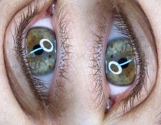 null Студия перманентного макияжа Алексея Набедо, Межресничное пространство - фото 2