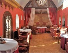 Ресторан Замок Зеваны, Чайная комната - фото 1