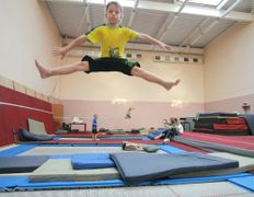 Спортивно-оздоровительный комплекс ОЛИМПИЙСКИЙ, Дворец водного спорта - фото 13