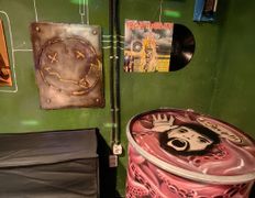 Игровые комнаты Гранж, BRAIN ROOM - фото 6