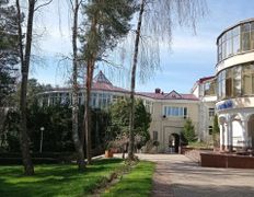 Санаторий Магистральный, Территория - фото 8