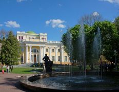 null Дворец Румянцевых и Паскевичей, Дворец - фото 10