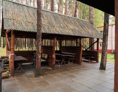 Санаторий Пралеска, Экстерьер  - фото 7